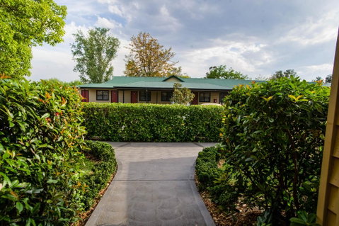 The Grapevine Motel - Hotel NSW 0