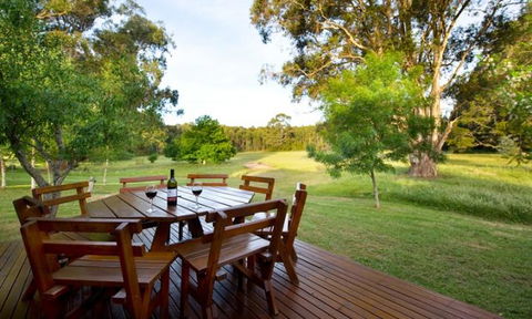 The Gums - Hotel NSW 1