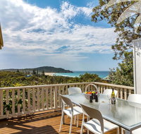 The Headland House