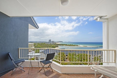 The Hill Apartments Currumbin Beach - Hotel NSW 0