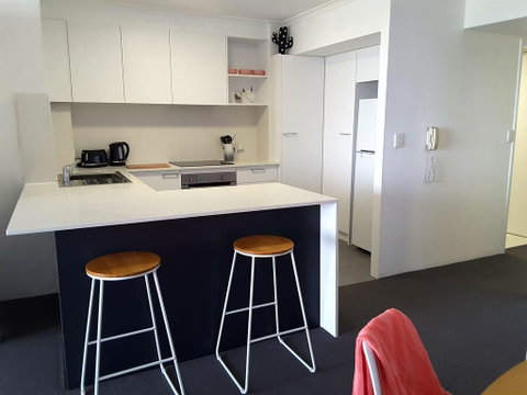The Hill Apartments Currumbin Beach - Hotel NSW 1