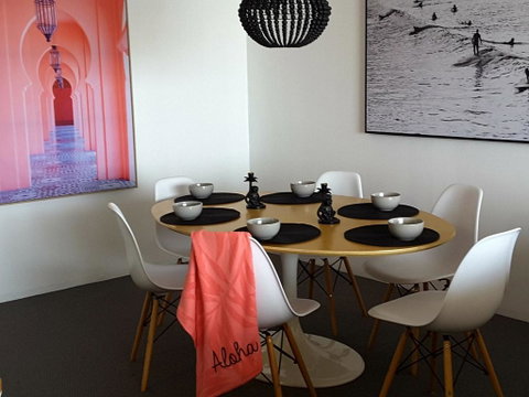 The Hill Apartments Currumbin Beach - Hotel NSW 2