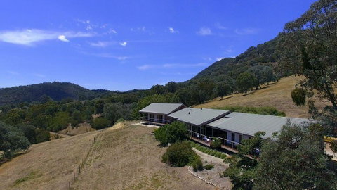 The Homestead At Holmeslgen At Eildon - Hotel NSW 0