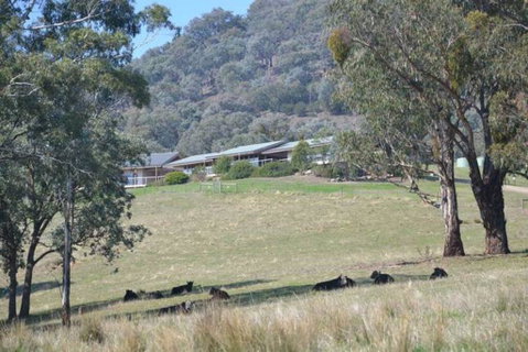 The Homestead At Holmeslgen At Eildon - Hotel NSW 1