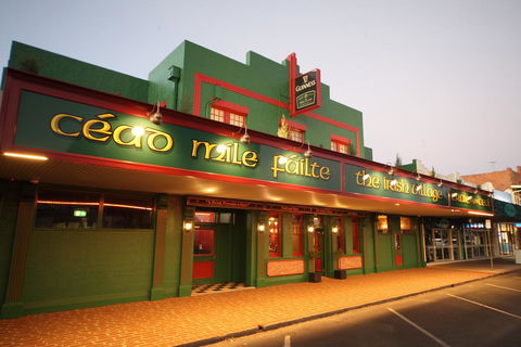 The Irish Village - Hotel NSW 0