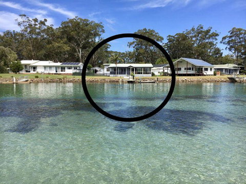 The Jetty House Jervis Bay - Hotel NSW 0