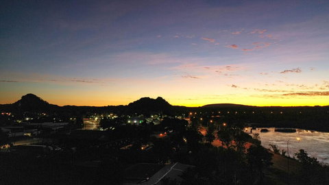 The Kimberley Grande Hotel - Hotel NSW 2