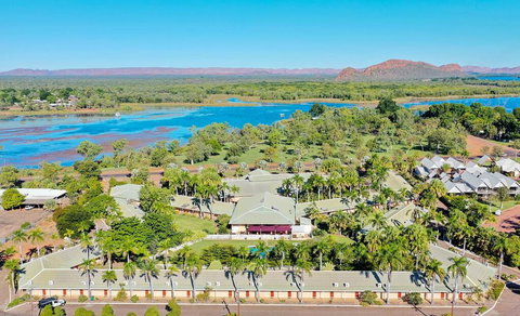 The Kimberley Grande Hotel - Hotel NSW 0