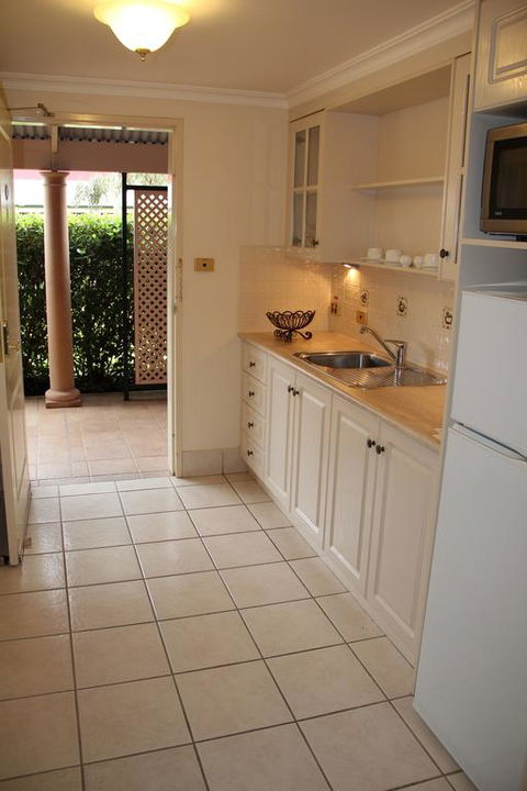 The Lawson Riverside Suites - Hotel NSW 3