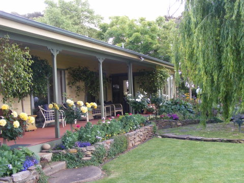 The Lookout - Hotel NSW 3