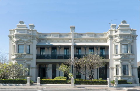 The Lurline Randwick - Hotel NSW 2