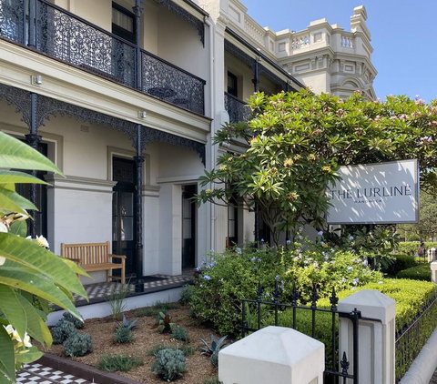 The Lurline Randwick - Hotel NSW 1