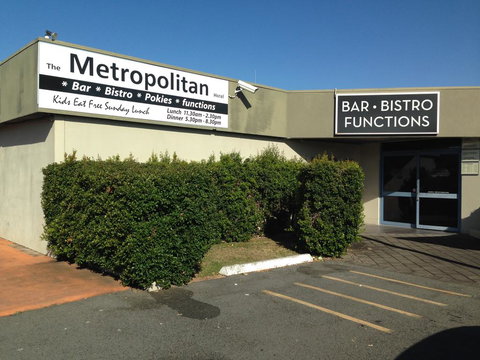 The Metropolitan Hotel - Hotel NSW 0