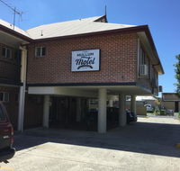 The Mullum Motel - Hotel NSW