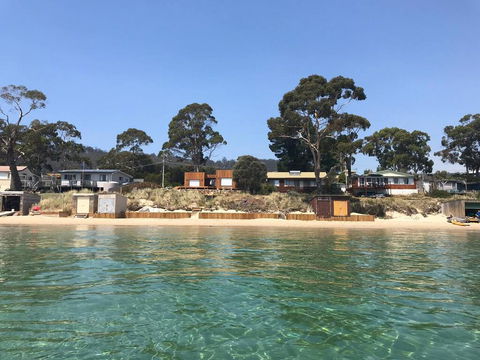 The Nebraska Retreat - Hotel NSW 2
