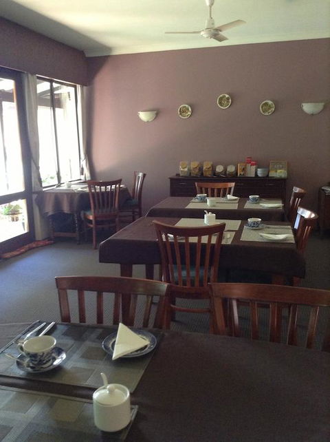 The Noble Grape Guesthouse - Hotel NSW 3