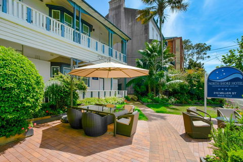 The North Shore Hotel - Hotel NSW 1