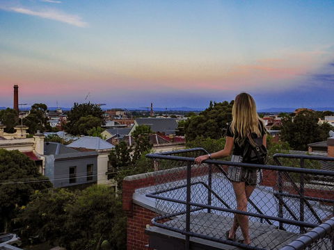 The Nunnery Accommodation - Hotel NSW 3