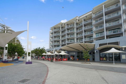 The Oaks Waterfront Resort, Unit 509 - Hotel NSW 0