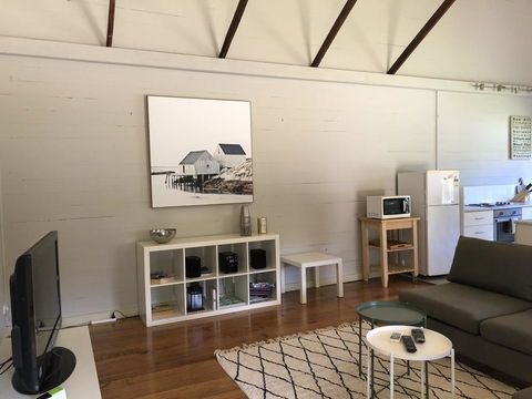 The Old Coolstore - Braeburn Apt - Hotel NSW 3