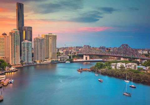 The Opulent Design APT In South Brisbane - Hotel NSW 2