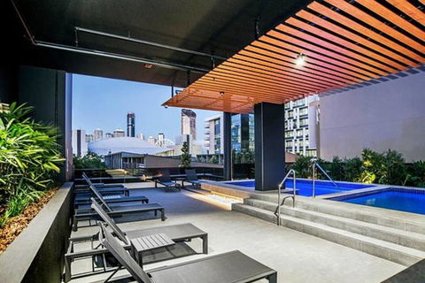 The Opulent Design APT In South Brisbane - Hotel NSW 1