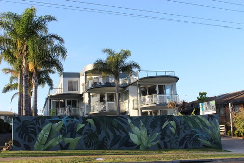 The Palms Apartments - Hotel NSW 0