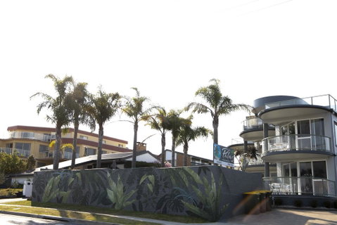 The Palms Apartments - Hotel NSW 3