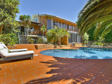 The Palms Holiday House Mt Martha - Hotel NSW 0