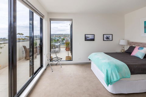 THE PENTHOUSE - MORNINGTON - Hotel NSW 3