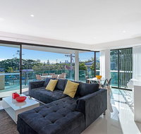The Princess of Bulimba - Executive 3BR Bulimba Apartment with Large Balcony Next to Oxford St - Hotel NSW