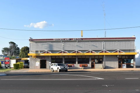 The Queensland Hotel - Hotel NSW 0