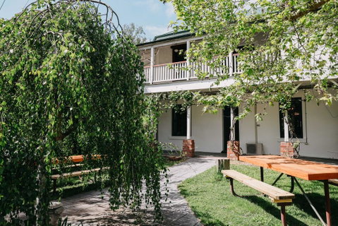 The Robin Hood Inn - Hotel NSW 0