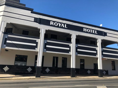The Royal Hotel, Drouin - Hotel NSW 1