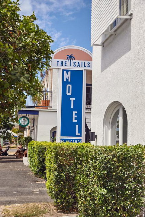 The Sails Motel Brunswick Heads - Hotel NSW 3