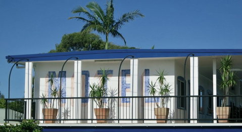 The Sails Motel Brunswick Heads - Hotel NSW 0