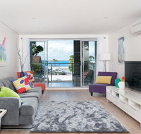 The Shoal Apartments Unit 201/4-8 Bullecourt Street - Hotel NSW