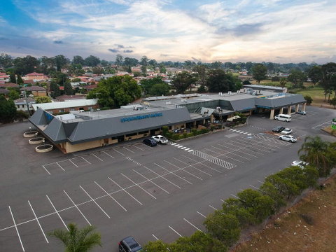 The Sportsman's Hotel - Hotel NSW 1