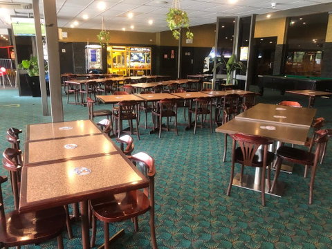 The Sportsman's Hotel - Hotel NSW 3
