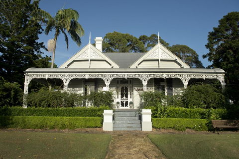 The Villa - Hotel NSW 2