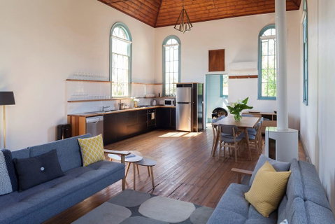 The Welsh Church - Hotel NSW 2