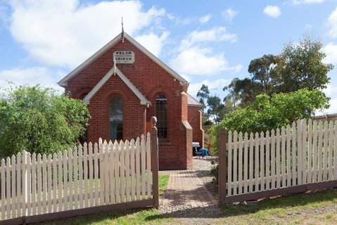 The Welsh Church - Hotel NSW 0