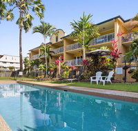 The York Beachfront Holiday Apartments - Hotel NSW