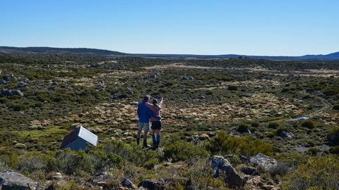 Thousand Lakes Lodge - Hotel NSW 3
