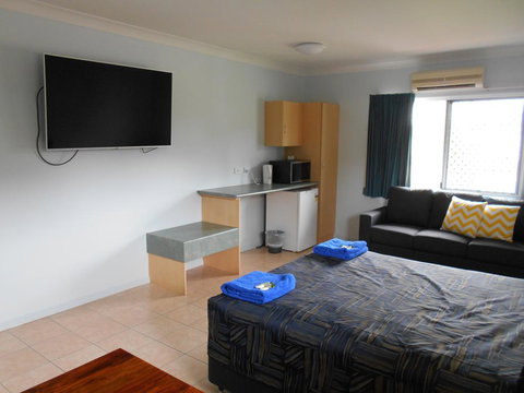 TI Motel Torres Strait - Hotel NSW 3