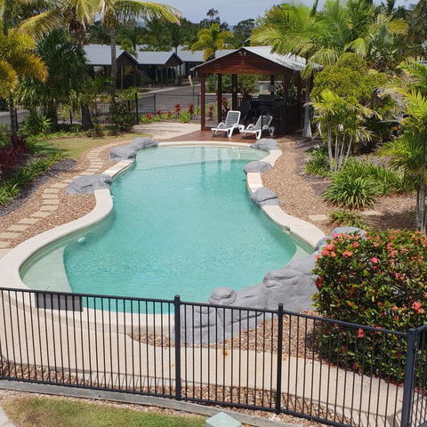 Tin Can Bay Marina Villas - Hotel NSW 2