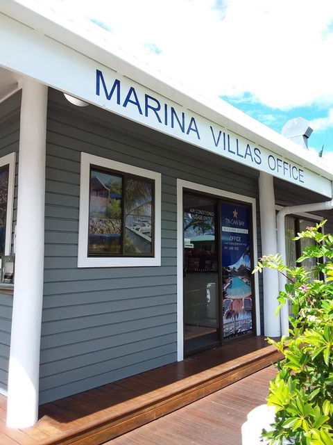 Tin Can Bay Marina Villas - Hotel NSW 0
