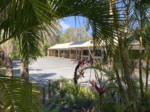 Tin Can Bay Motel - Hotel NSW 0