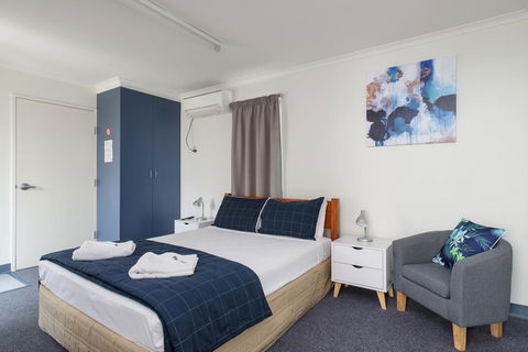 Tin Can Bay's Sleepy Lagoon Motel - Hotel NSW 3