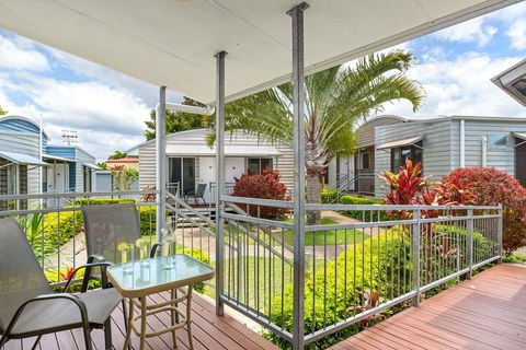 Tin Can Bay's Sleepy Lagoon Motel - Hotel NSW 0